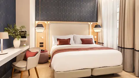 Catalonia Hotels & Resorts inaugura su segundo hotel en Málaga, el Catalonia Puerta del Mar hotel