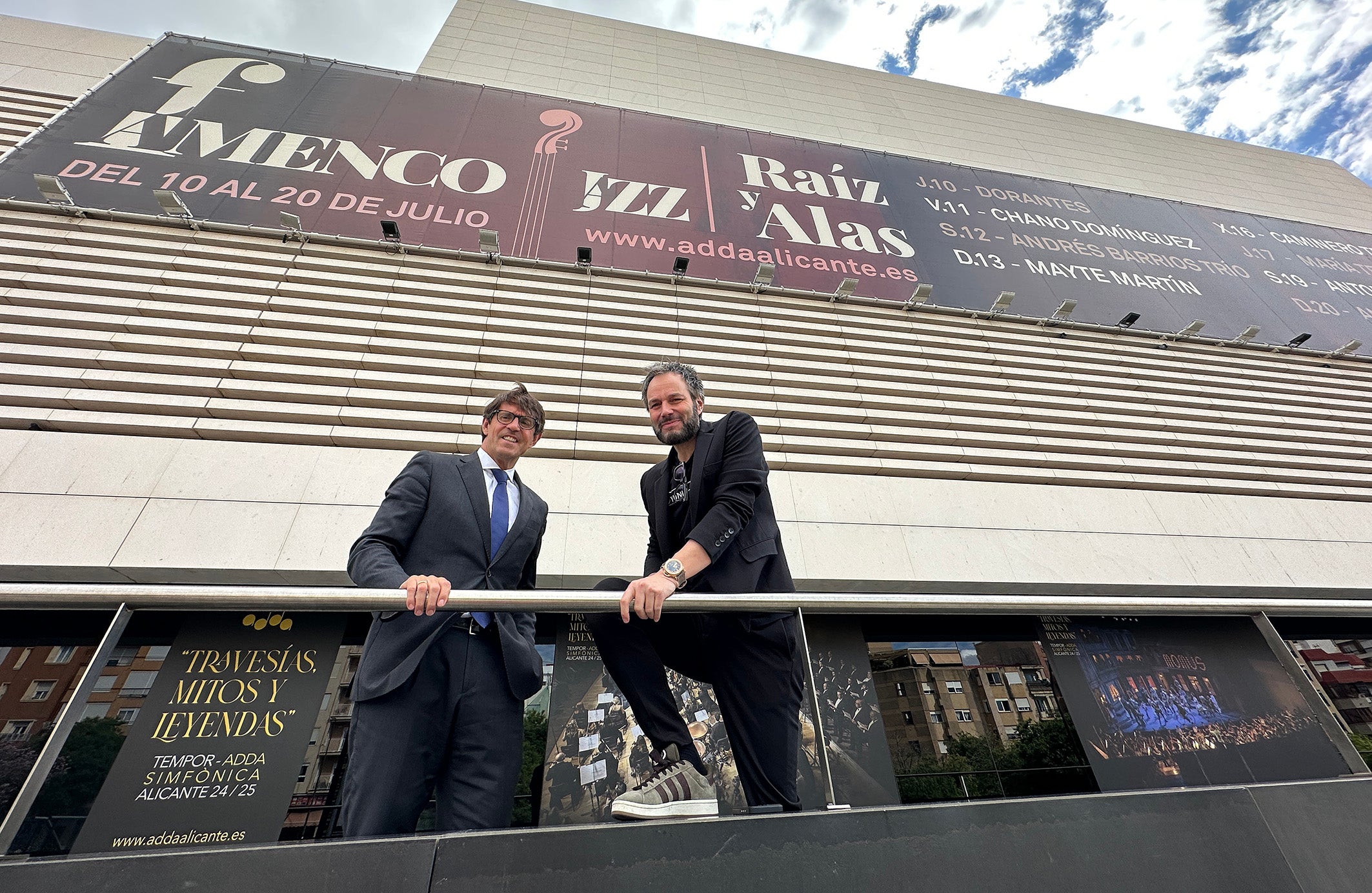 El Fijazz 2025 redirá homenaje al flamenco y sus raíces con un elenco exclusivamente nacional El Fijazz 2025 redirá homenaje al flamenco y sus raíces con un elenco exclusivamente nacional