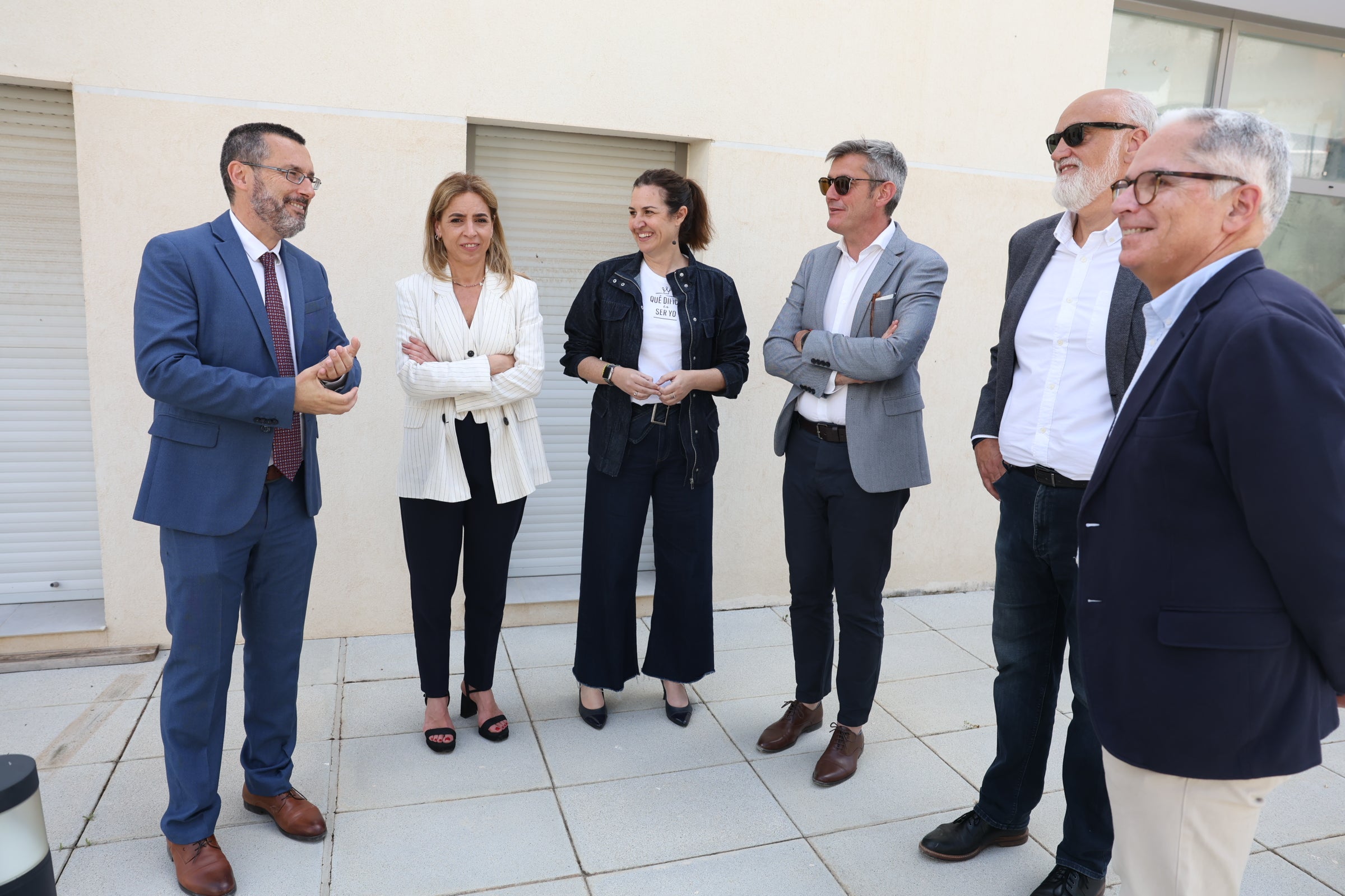 La apertura de la nueva residencia de mayores de La Línea, "programada para abril" de 2026 La apertura de la nueva residencia de mayores de La Línea, "programada para abril" de 2026