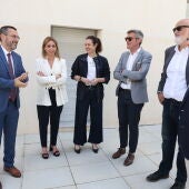Visita a la nueva Residencia de Mayores de La Línea