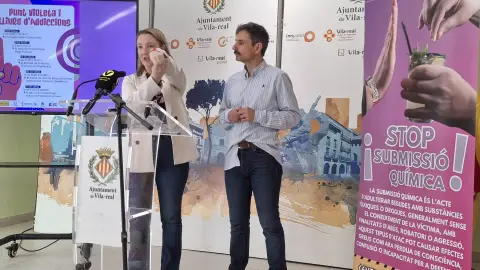 Vila-real repartirá 5.000 pulseras Centinela para prevenir sumisión química Vila-real repartirá 5.000 pulseras Centinela para prevenir sumisión química