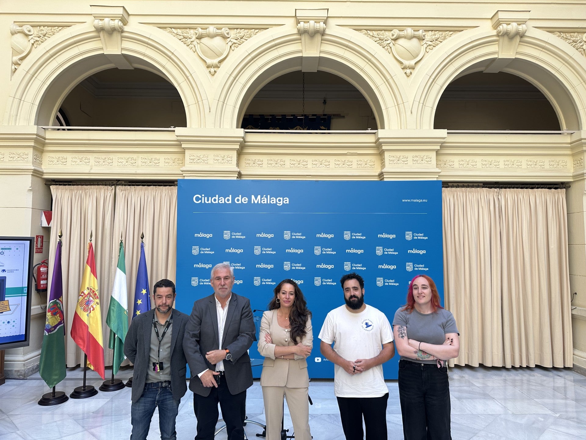 El FYCMA acogerá los días 16 y 17 de mayo la feria de videojuegos independientes Guadalindie El FYCMA acogerá los días 16 y 17 de mayo la feria de videojuegos independientes Guadalindie