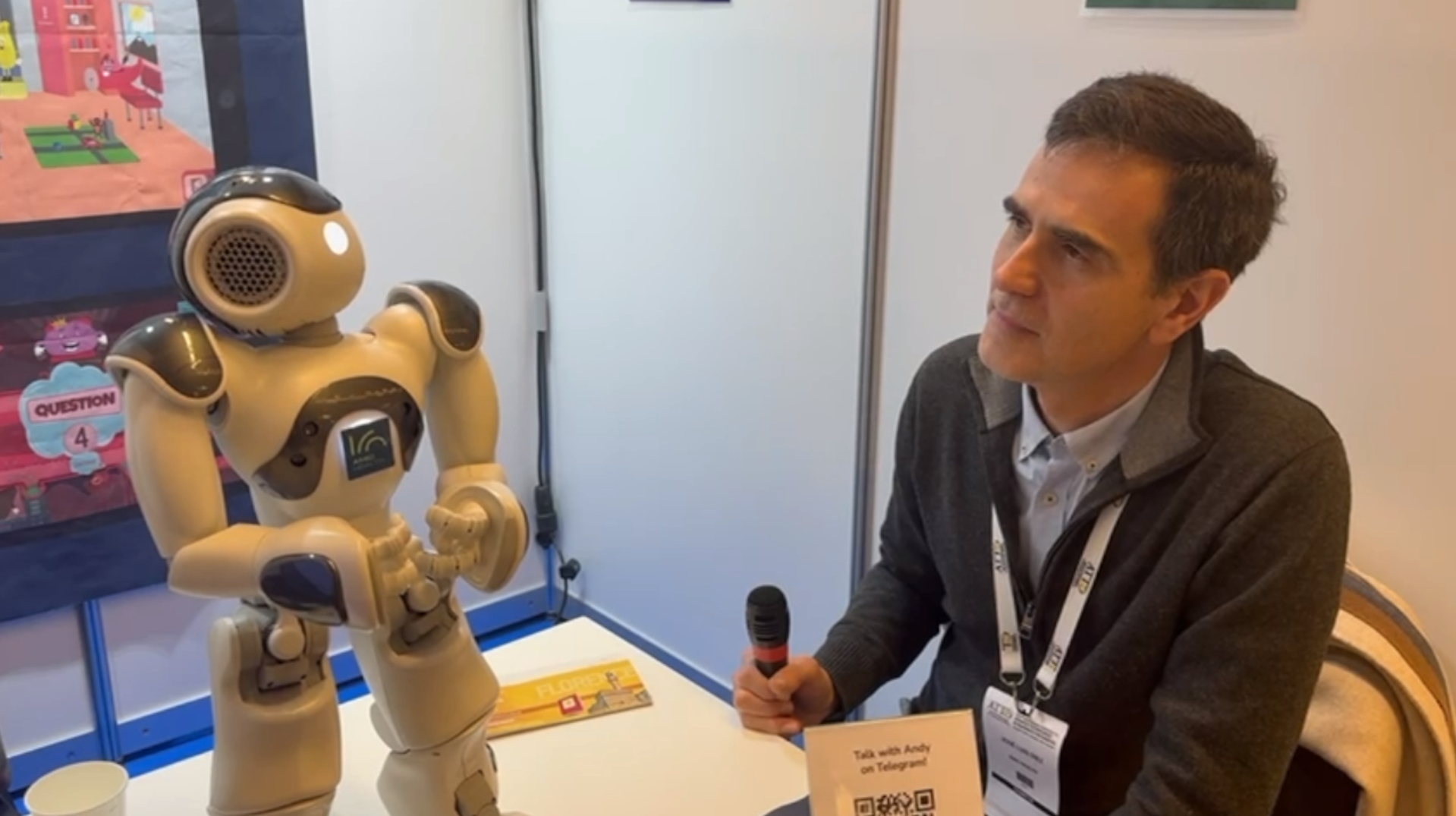 La UPV desarrolla videojuegos y robots que ayudan a los niños a convivir con la diabetes La UPV desarrolla videojuegos y robots que ayudan a los niños a convivir con la diabetes