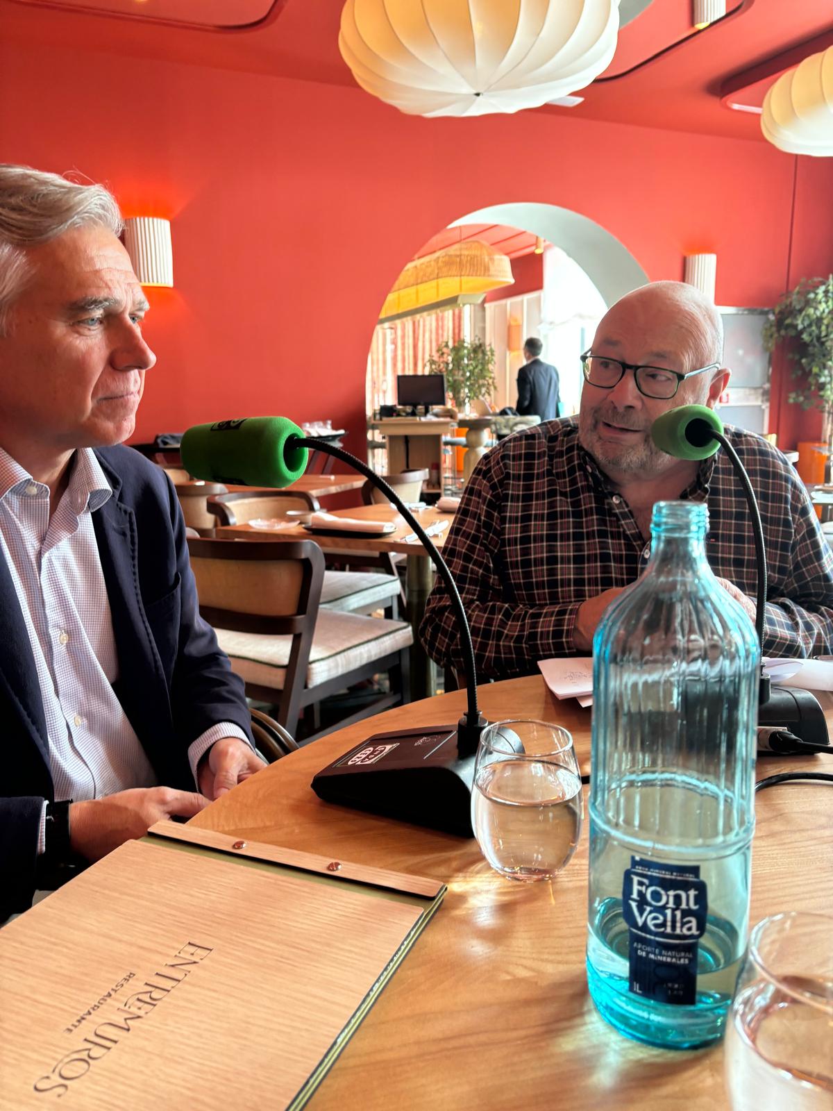 Visitamos Entremuros, en el Vincci Posada del Patio Visitamos Entremuros, en el Vincci Posada del Patio