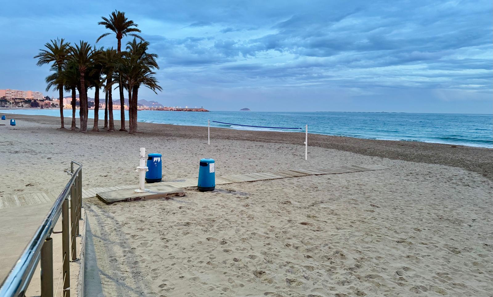 Villajoyosa invertirá más de 70.000 euros en el seguimiento digital de su línea de costa Villajoyosa invertirá más de 70.000 euros en el seguimiento digital de su línea de costa