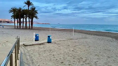 Playa Centro de Villajoyosa Playa Centro de Villajoyosa