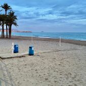 Playa Centro de Villajoyosa
