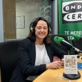 Mariana Pineda, concejala de Cultura del Ayuntamiento de Málaga