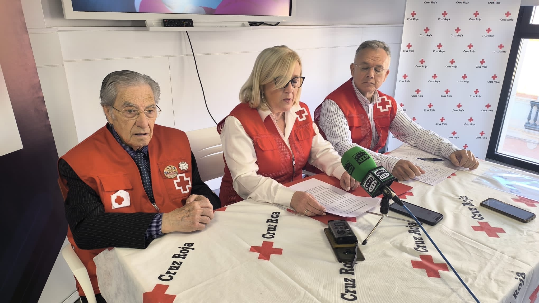 Cruz Roja llegó el año pasado a 38.600 personas en la provincia de Ciudad Real Cruz Roja llegó el año pasado a 38.600 personas en la provincia de Ciudad Real
