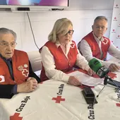 Encarnación Luque es la presidenta provincial de Cruz Roja Encarnación Luque es la presidenta provincial de Cruz Roja