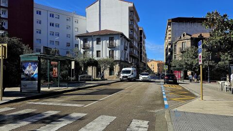 Torrelavega amplía un mes mas el periodo sin multas en la Zona de Bajas Emisiones