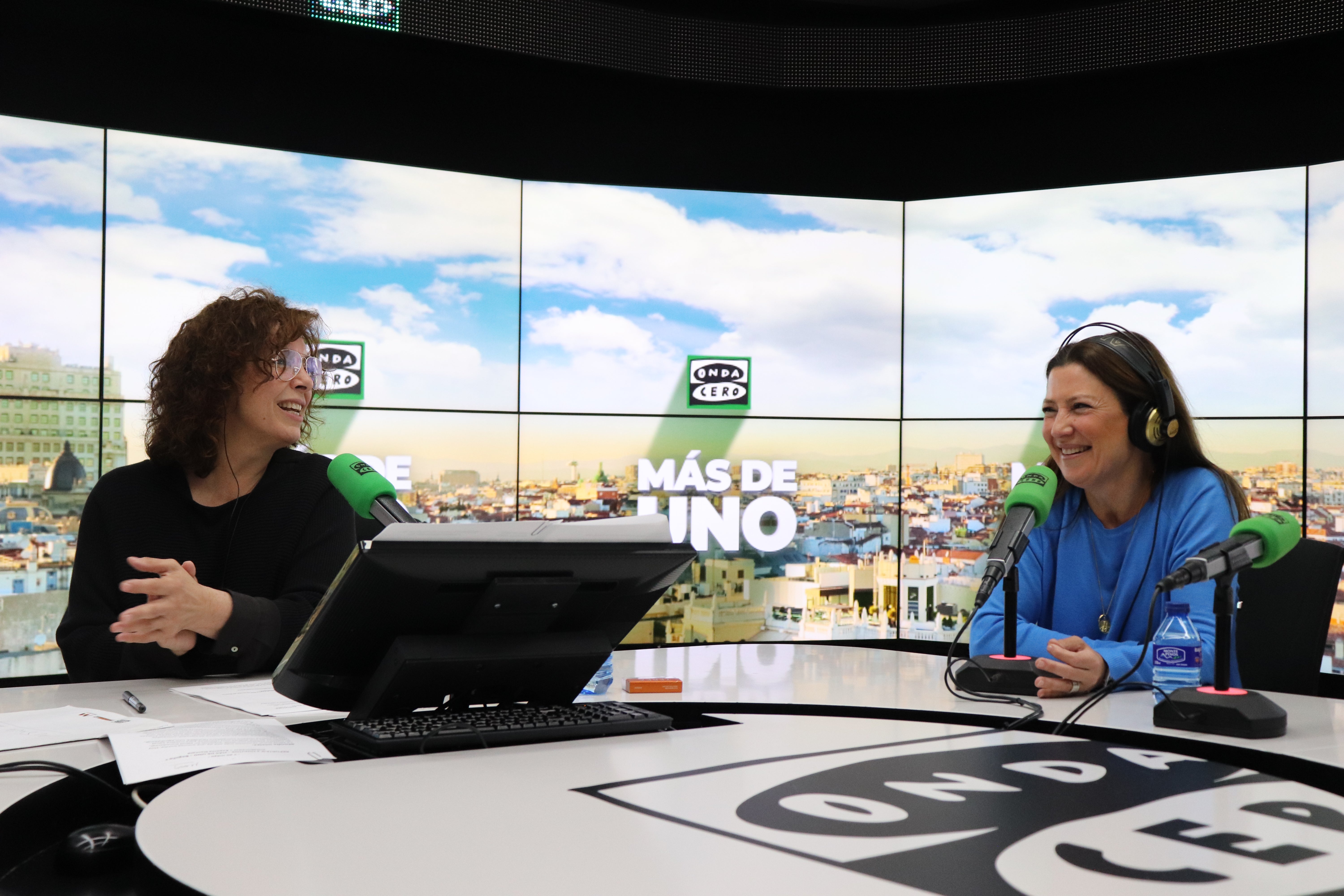 Sara Baras presenta su gira 'Vuela': "Me han pedido bailes cuando estaba en el médico"