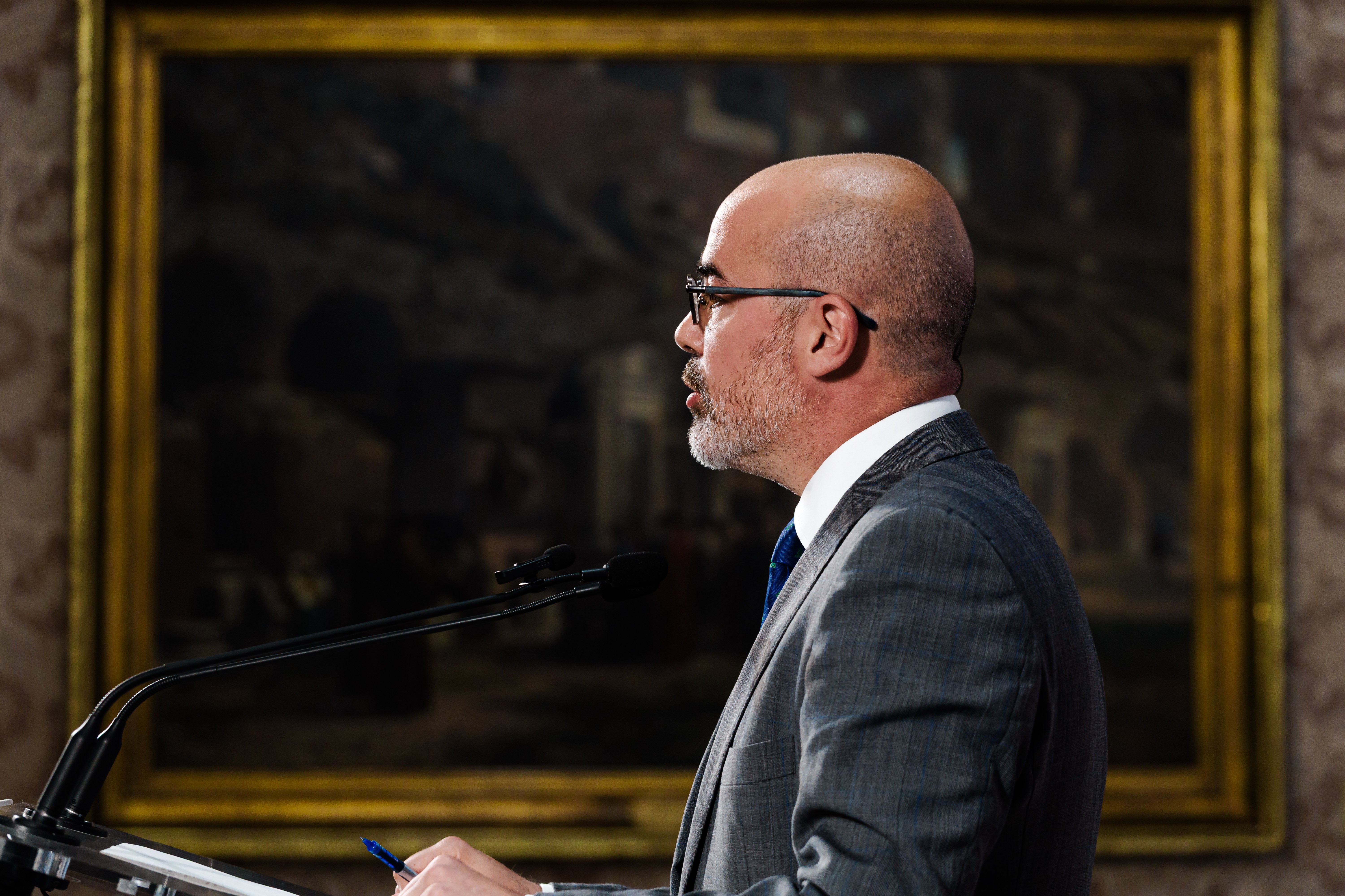 La Fiscalía recurre la imputación por malversación del delegado del Gobierno en Madrid en el caso Begoña Gómez La Fiscalía recurre la imputación por malversación del delegado del Gobierno en Madrid en el caso Begoña Gómez