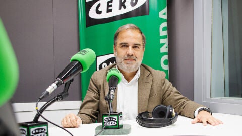 Jacobo Calvo en Onda Cero Granada