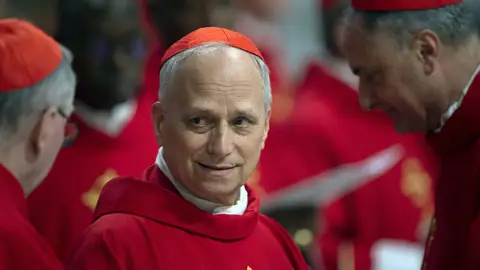 Robert Prevost Robert Prevost