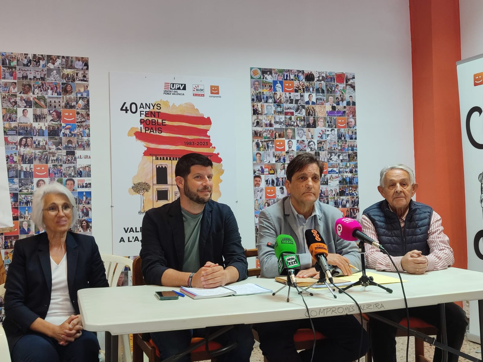 Compromís Alzira presenta enmiendas al Proyecto de Ley de Presupuestos de la Generalitat Valenciana Compromís Alzira presenta enmiendas al Proyecto de Ley de Presupuestos de la Generalitat Valenciana