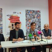 Grupo Político Compromís Alzira en su sede