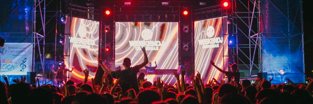 Weekend DJ Jimbee Festival 2025 Weekend DJ Jimbee Festival 2025