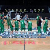 Unicaja en la Final Four de la BCL