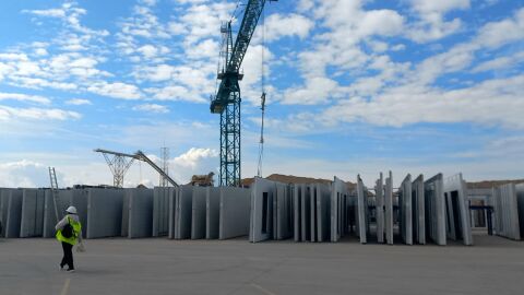 La construcción cambia de rumbo en nuestro país