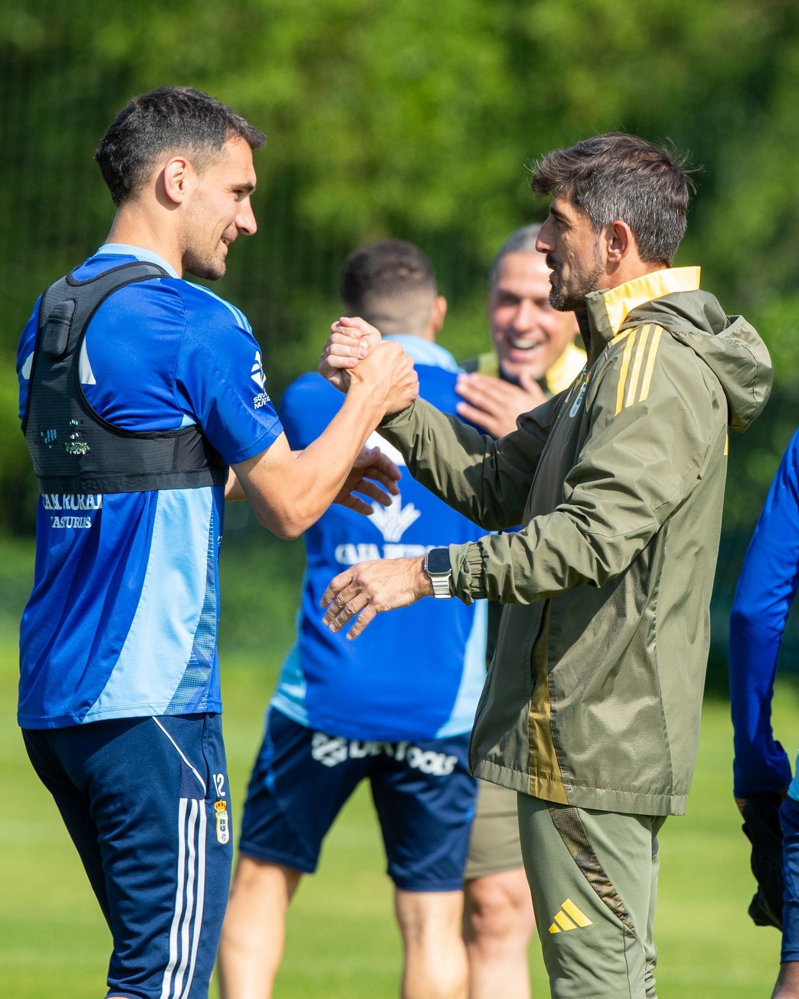 Paunovic: “Será intenso y emocional, pero no definitivo” Paunovic: “Será intenso y emocional, pero no definitivo”