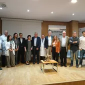 Cirugía robótica, inmunoterapia y atención integral centran la jornada sobre cáncer de páncreas en Quirónsalud Torrevieja Cirugía robótica, inmunoterapia y atención integral centran la jornada sobre cáncer de páncreas en Quirónsalud Torrevieja