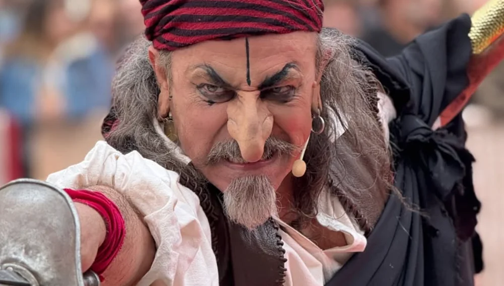 El espectáculo inaugural contó con una cuidada puesta en escena El espectáculo inaugural contó con una cuidada puesta en escena