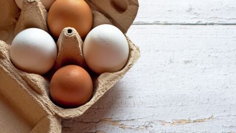 El consejo de un vendedor de huevos para conservarlos: "El cart&oacute;n nunca en la nevera"