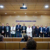 El hospital HLA Universitario El Ángel reunió a más de 80 especialistas de España, Portugal e Italia para impulsar los avances en cirugía endocrina