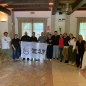 La Fundación Andrés Olivares organizaron una merienda para 16 de los niños de la fundación a propósito del Día Internacional de STAR WARS La Fundación Andrés Olivares organizaron una merienda para 16 de los niños de la fundación a propósito del Día Internacional de STAR WARS