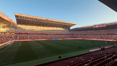 El Molinón El Molinón