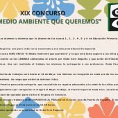 ONDA CERO SAGUNTO PONER EN MARCHA LA 19 EDICIÓN DEL CERTAMEN "EL MEDIO AMNBIENTE QUE QUEREMOS"