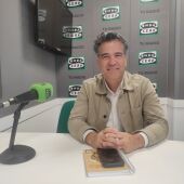 Pepe Mora, coordinador del Proyecto de Diversificación de la Campiña