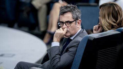 F&eacute;lix Bola&ntilde;os en una foto de archivo