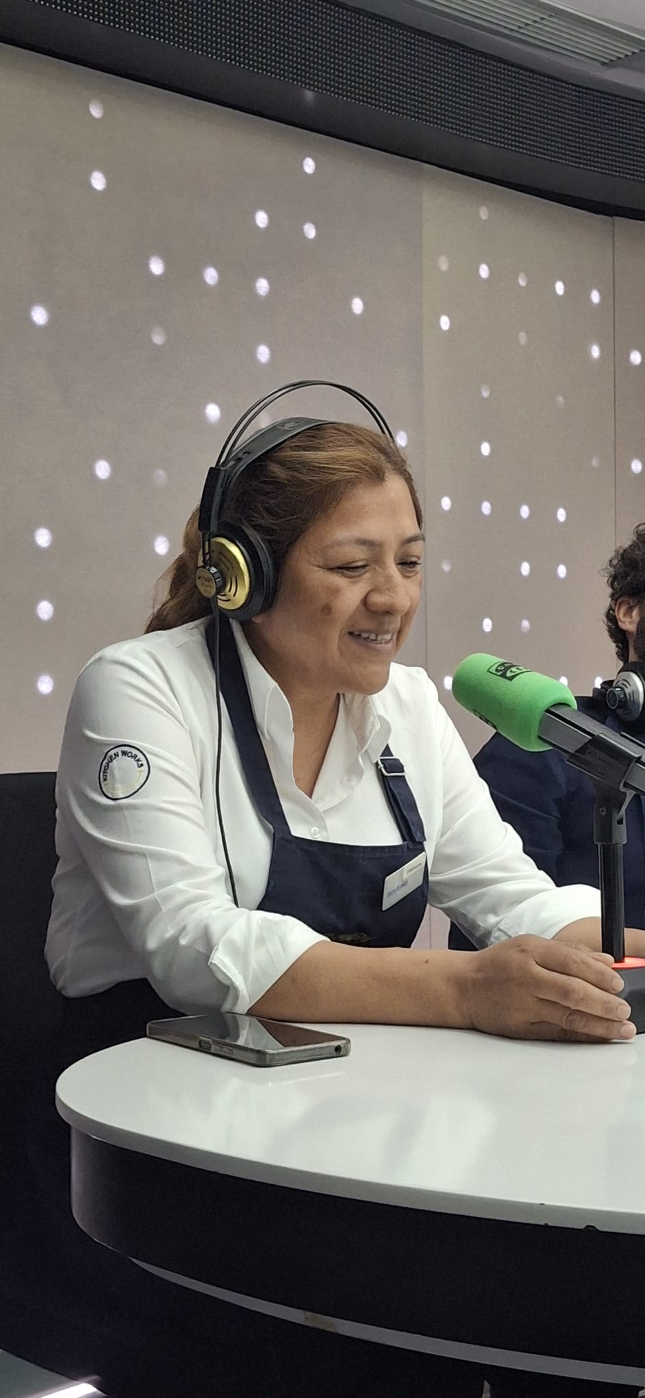 Esmeralda, vecina de Chiclayo que conoce a Prevost: "Él le hizo la confirmación a mi hija" Esmeralda, vecina de Chiclayo que conoce a Prevost: "Él le hizo la confirmación a mi hija"