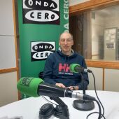 Ángel Berbel, neurólogo segoviano del hospital Cruz Roja de Madrid 