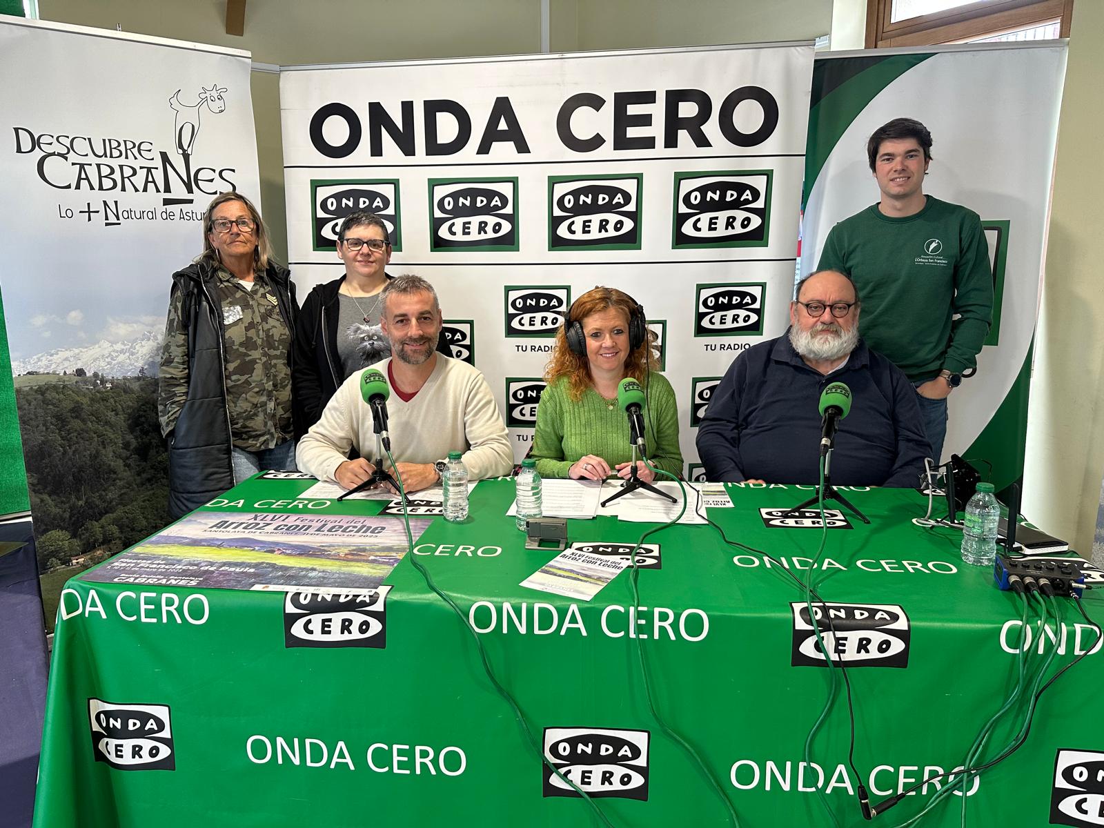 Asturias en la Onda 09/05/2025 Especial Cabranes Asturias en la Onda 09/05/2025 Especial Cabranes