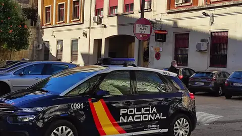 Comisaría de la Policía Nacional en Jaén. - EUROPA PRESS - Archivo Comisaría de la Policía Nacional en Jaén. - EUROPA PRESS - Archivo