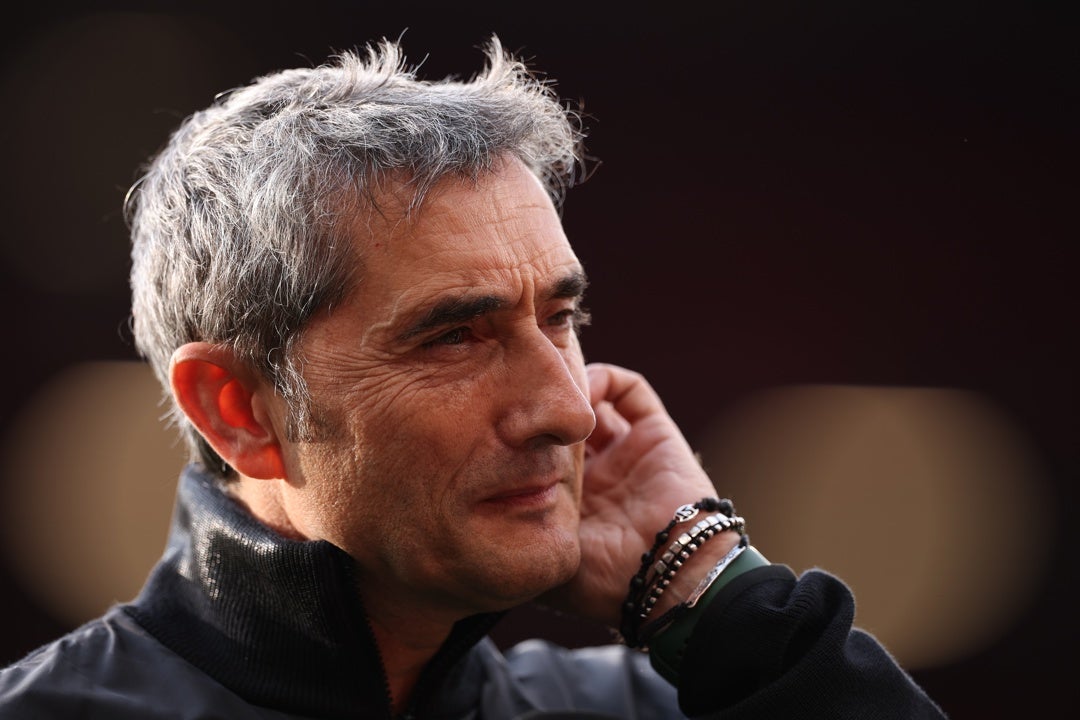 Valverde: "Hemos podido hacer más en esta eliminatoria" Valverde: "Hemos podido hacer más en esta eliminatoria"