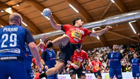 Los 'Hispanos' se meten ya en el Europeo de 2026 Los 'Hispanos' se meten ya en el Europeo de 2026