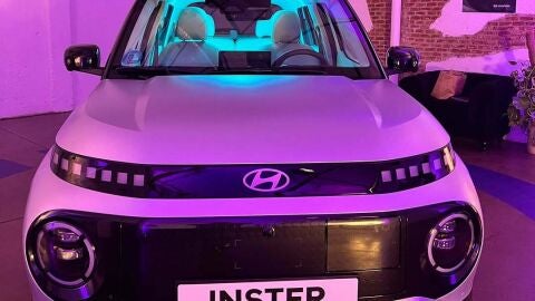 Hyundai 'INSTER'.