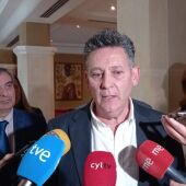 Santiago Martínez ha sido elegido secretario provincial del sindicato UGT en Segovia