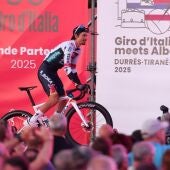 Arranca el Giro de Italia con Roglic y Ayuso como favoritos