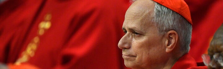 ¿Cree que el papa va a tener un papel relevante en el contexto político mundial?