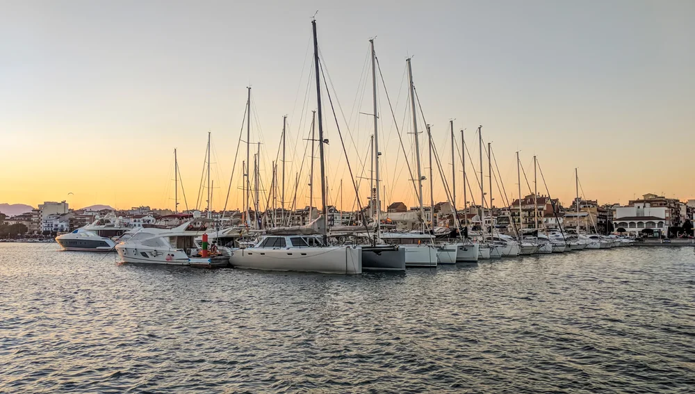 Puerto de Cambrils Puerto de Cambrils