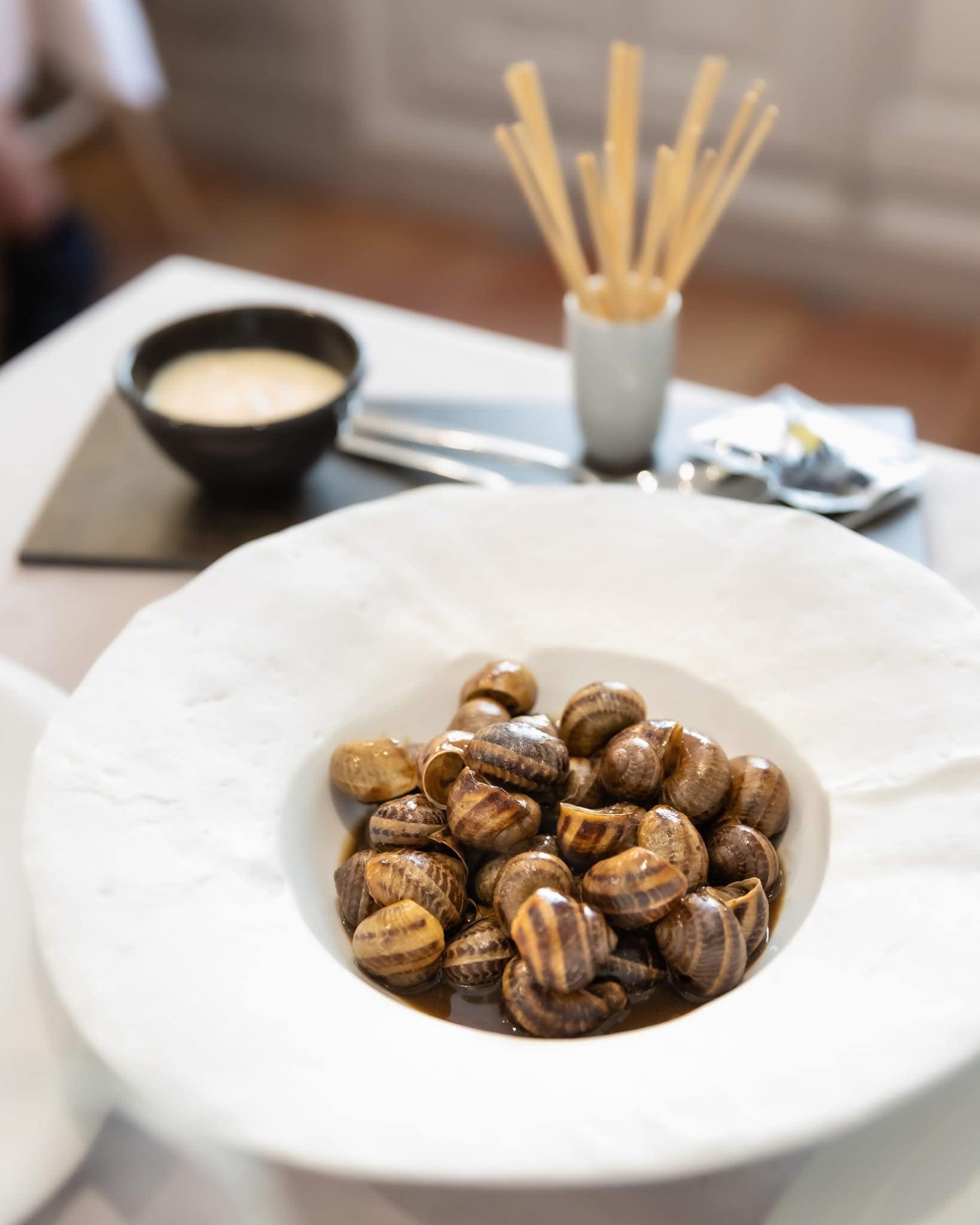 Temporada de caracoles, un producto de lo más versatil Temporada de caracoles, un producto de lo más versatil