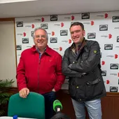 Sito Cantero y Marcelino Abenza Sito Cantero y Marcelino Abenza