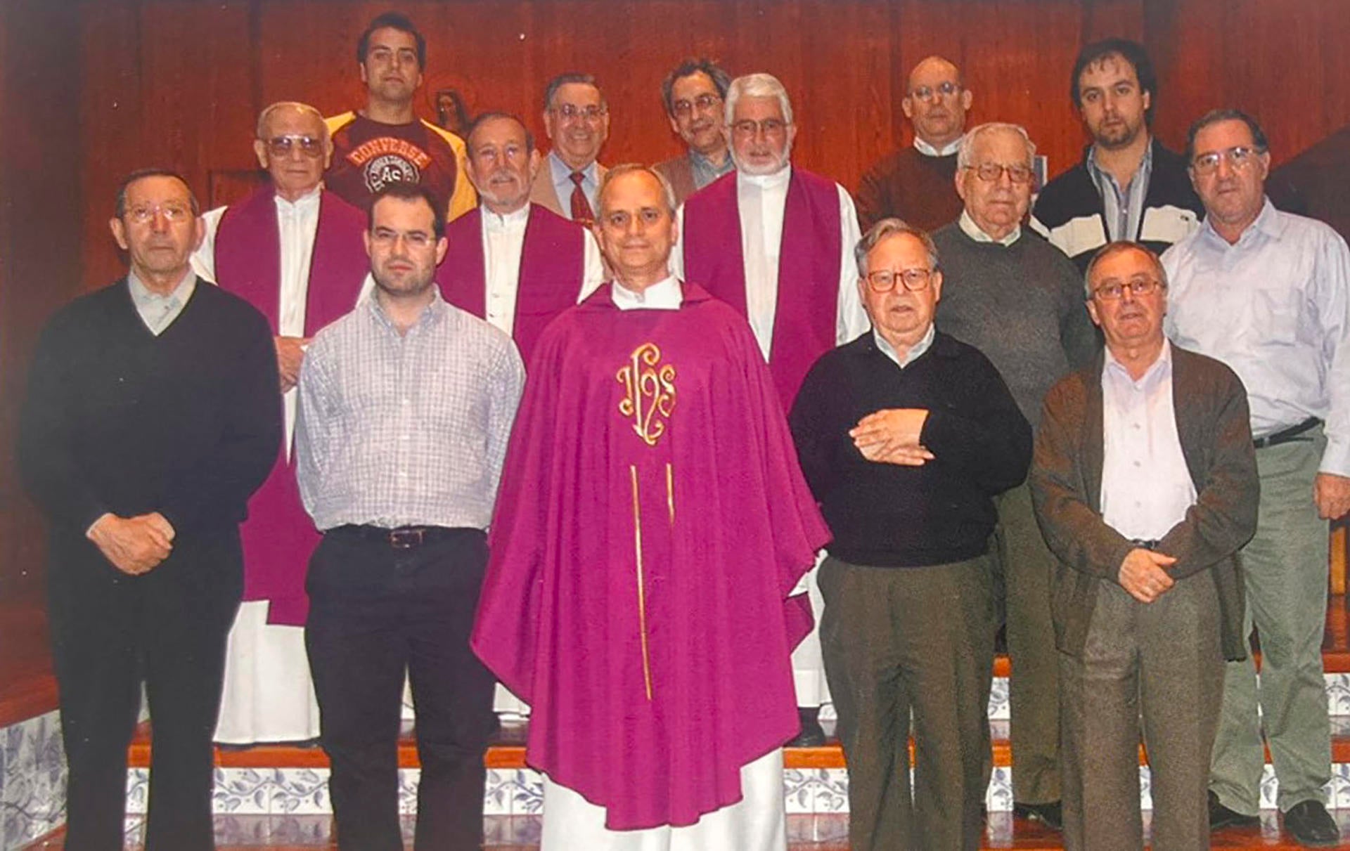 Director agustino que trató con León XIV: "No va a continuar el camino del papa Francisco, lo va a mejorar" Director agustino que trató con León XIV: "No va a continuar el camino del papa Francisco, lo va a mejorar"