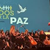 Concierto "Unidos por la Paz".