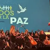 Concierto "Unidos por la Paz". Concierto "Unidos por la Paz".
